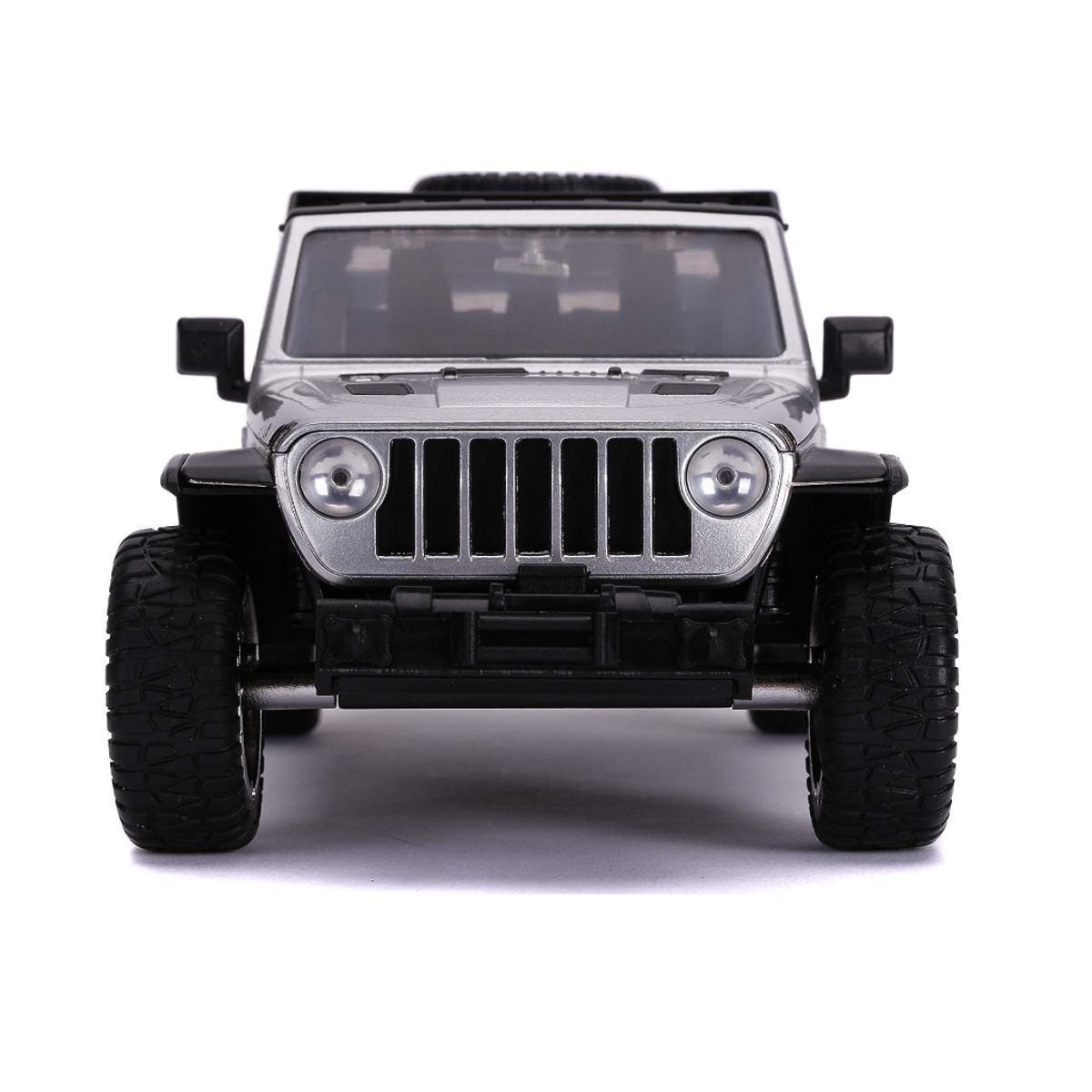 JADA TOYS - CAMIONETA COLECCION RAPIDOS Y FURIOSOS JEEP GLADIATOR 1: 24