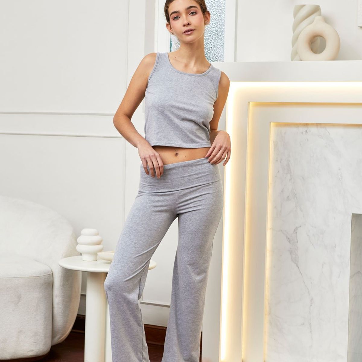 KONING - Conjunto Algodón Mujer