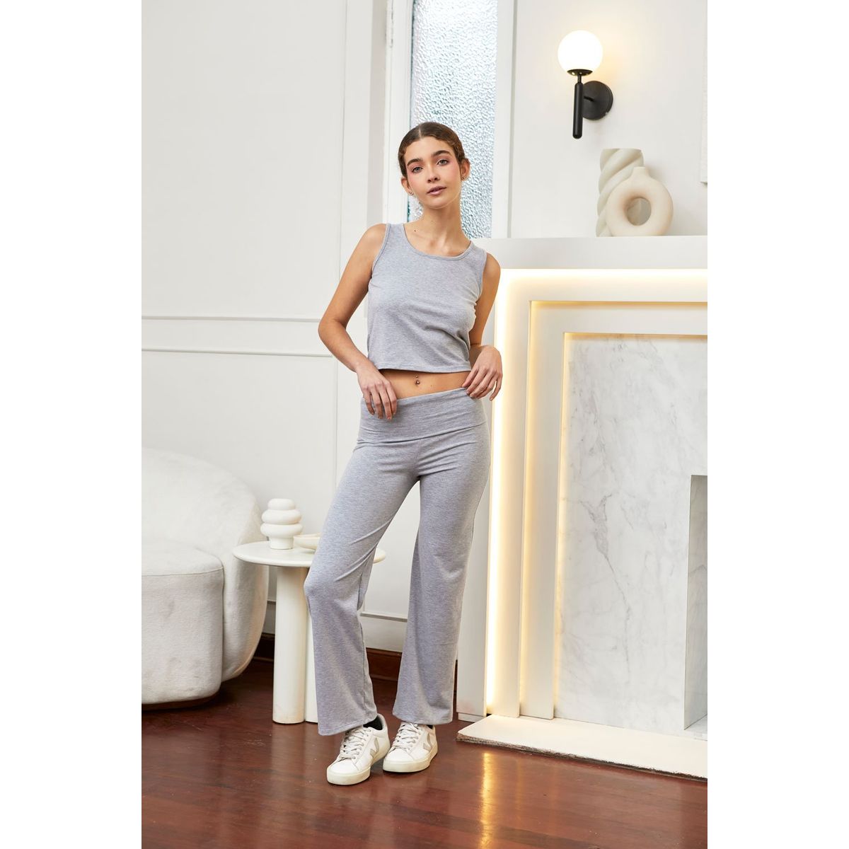 KONING - Conjunto Algodón Mujer