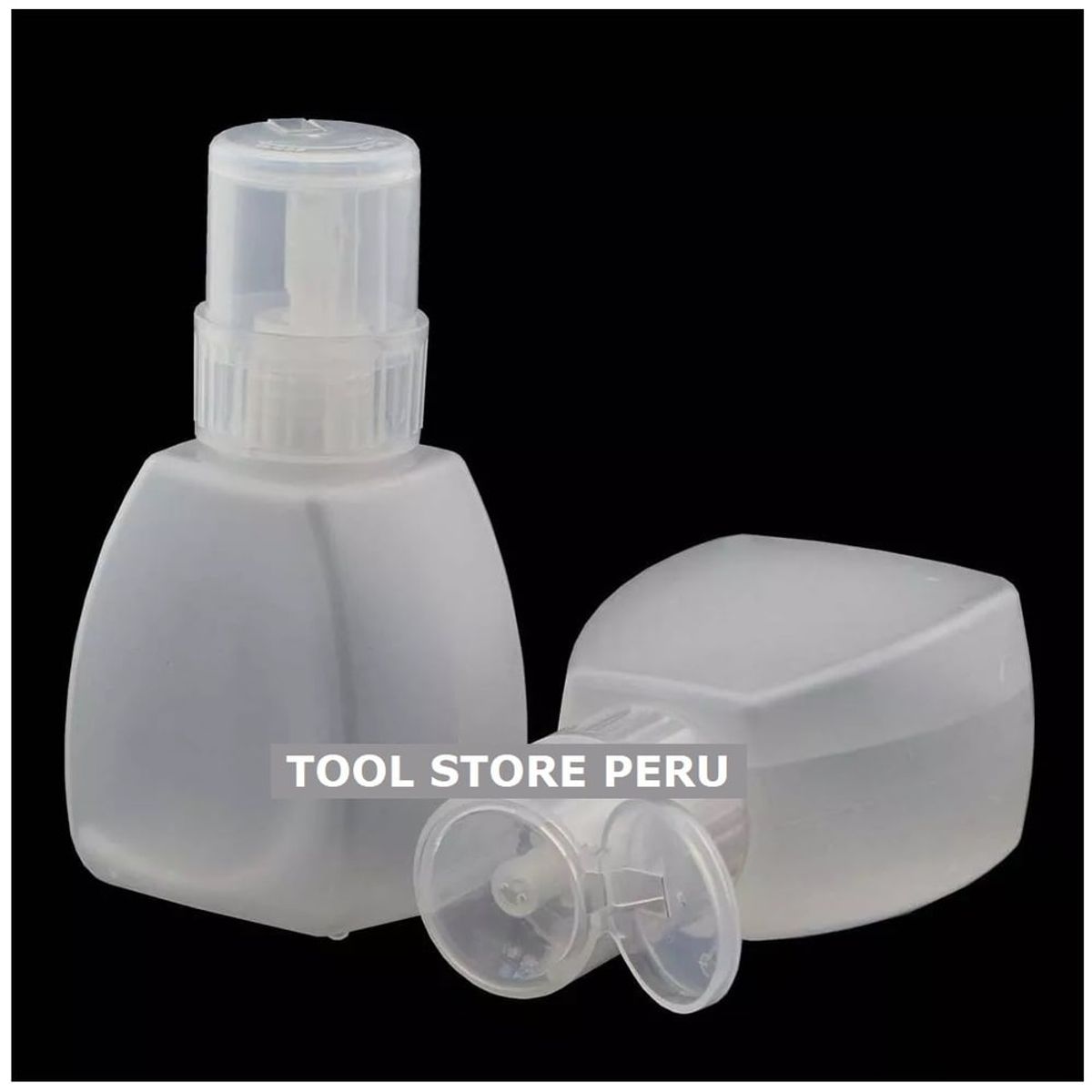 OEM - Botella Dispensador Automático de Alcohol Para Limpieza Fibra Óptica