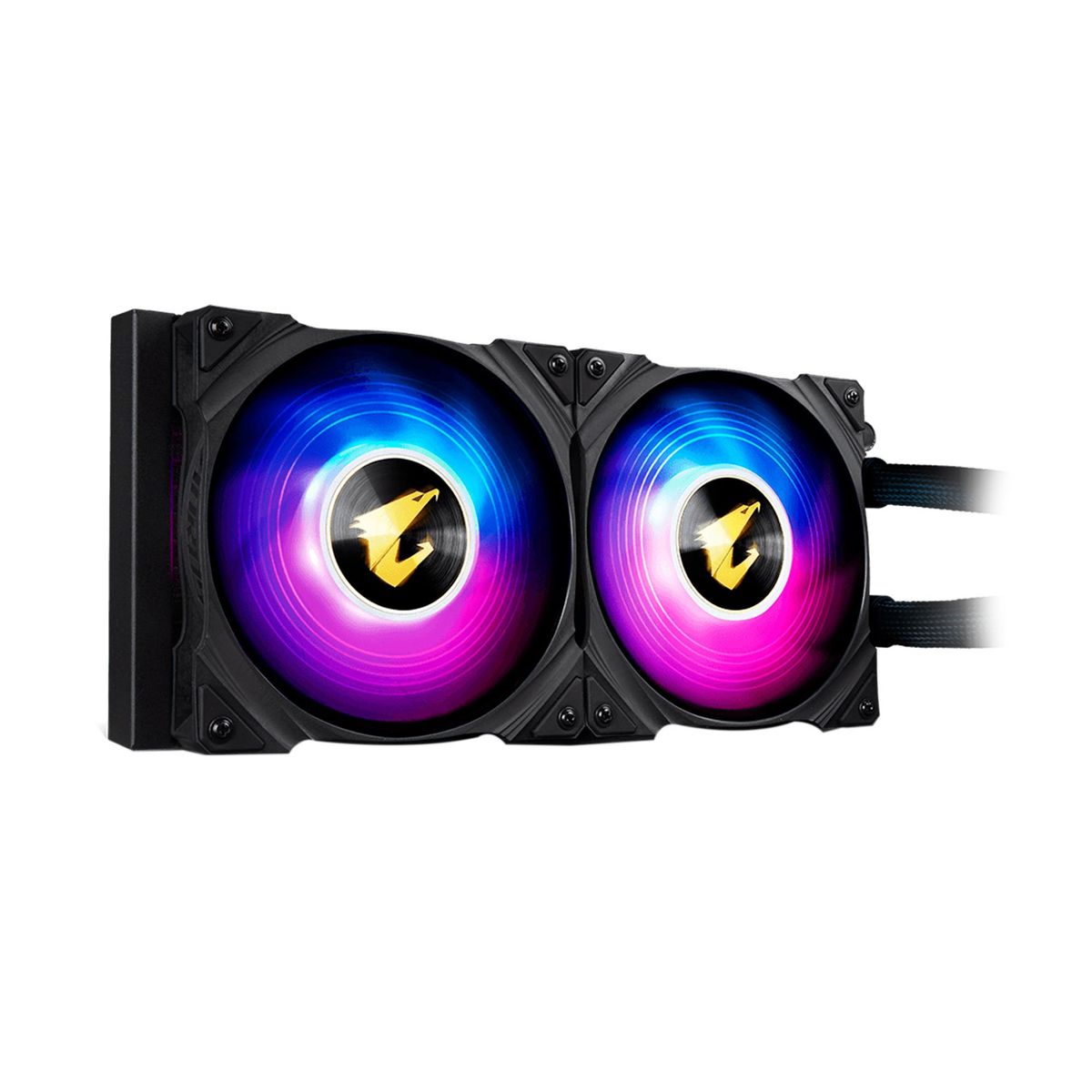 GIGABYTE - REFRIGERACION LIQUIDA GIGABYTE AORUS ARGB PN GP-AORUS-WATERFORCE-240