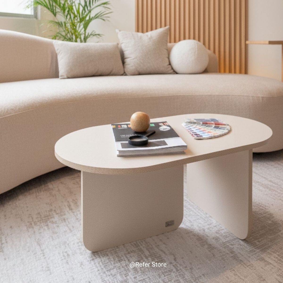 GENERICO - MESA DE CENTRO LIRIO - Refer Store