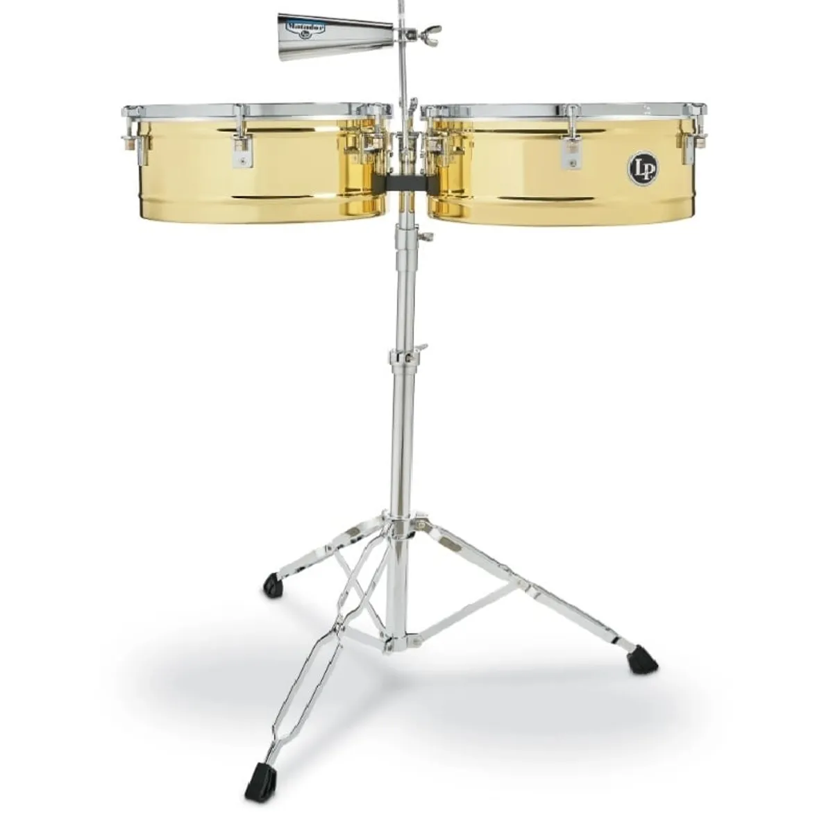 LP - Timbal Matador Latin Percusion Dorado