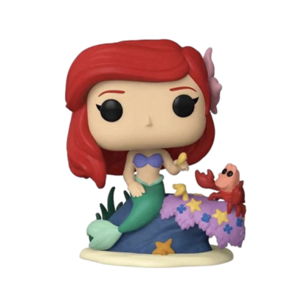 FUNKO - Ariel Funko Pop 1012 La Sirenita Original Disney
