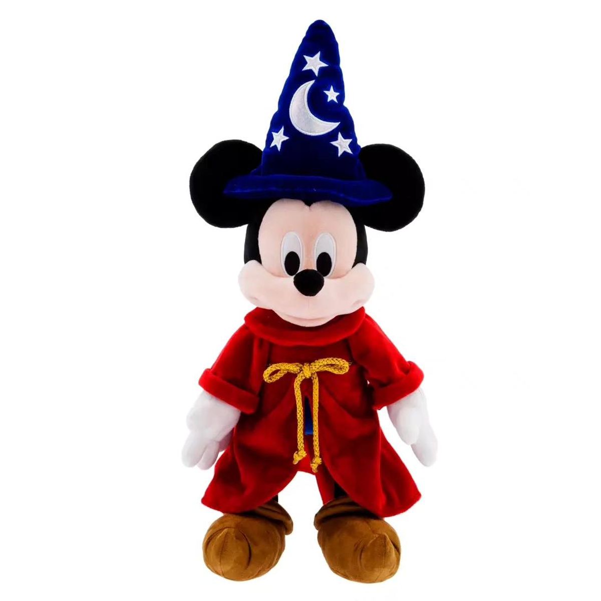 DISNEY - MICKEY MAGO - PELUCHE ORIGINAL DISNEY STORE