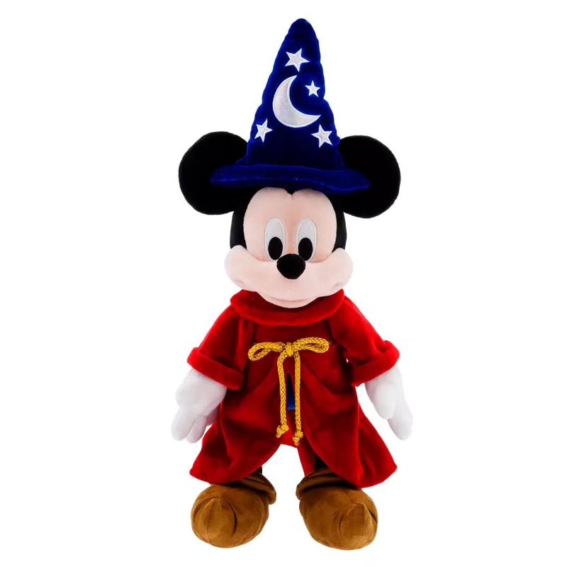 DISNEY - MICKEY MAGO - PELUCHE ORIGINAL DISNEY STORE
