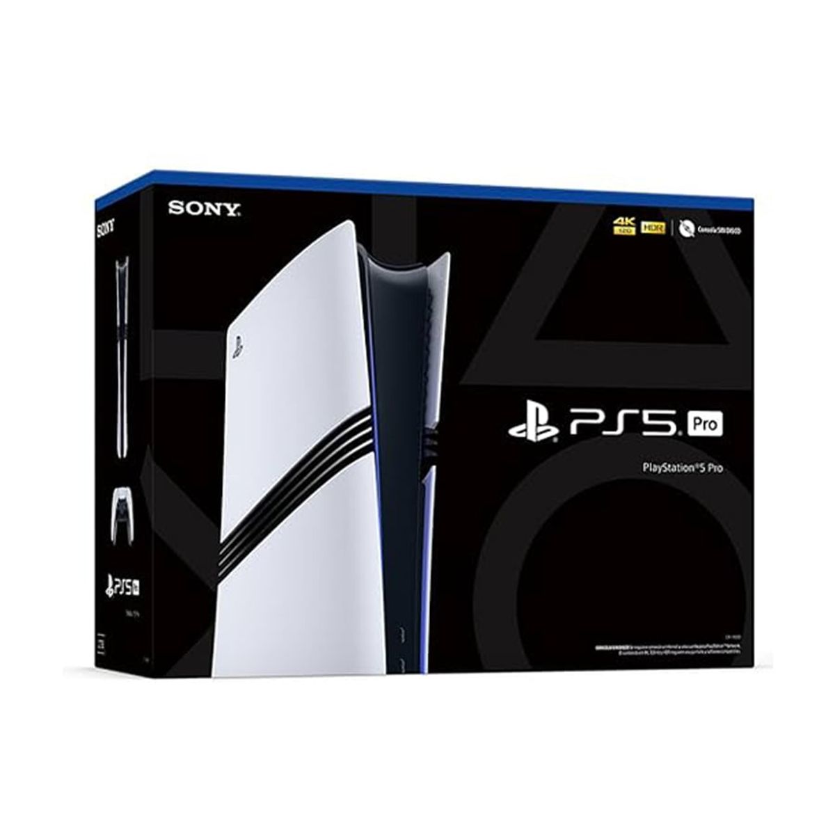SONY - Consola PlayStation 5 Pro 2TB