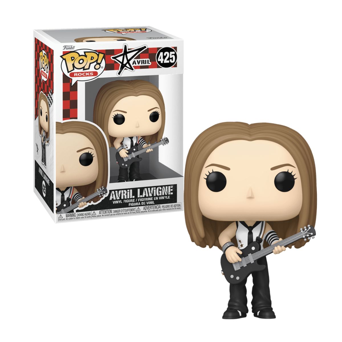 FUNKO - Avril Lavigne Complicated Funko Pop 425 Original