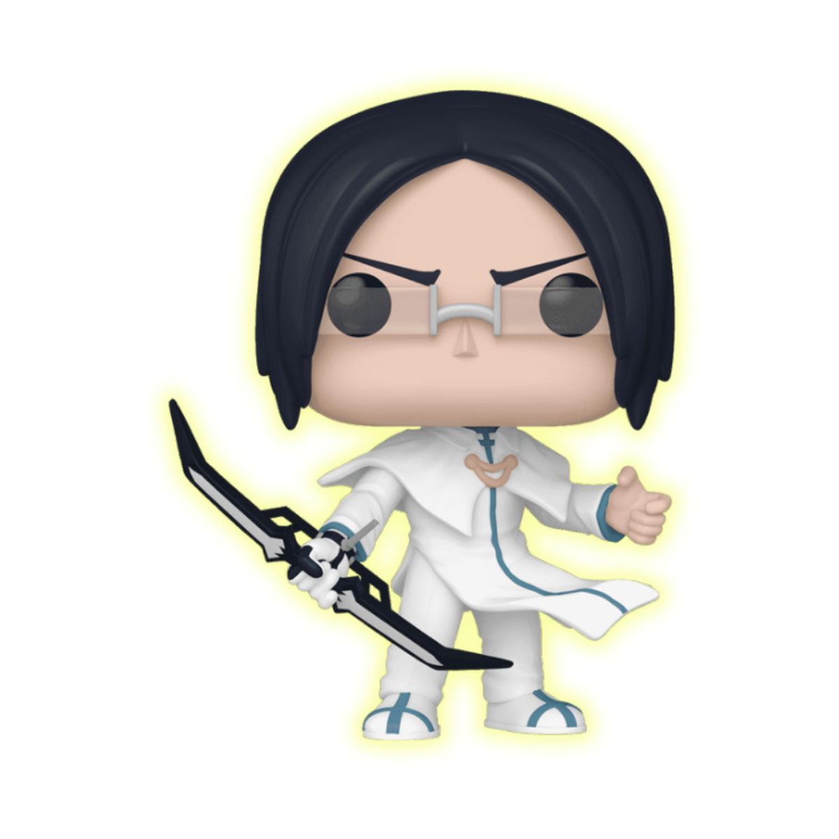 FUNKO - Uryu Ishida Chase Funko Pop 1696 Bleach Original Nuevo