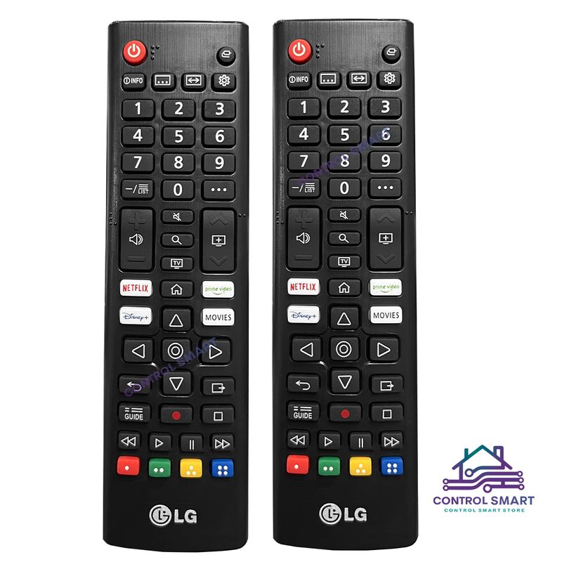 GENERICO - Control Remoto para LG Smart TV Nanocell OLED UHD 4K