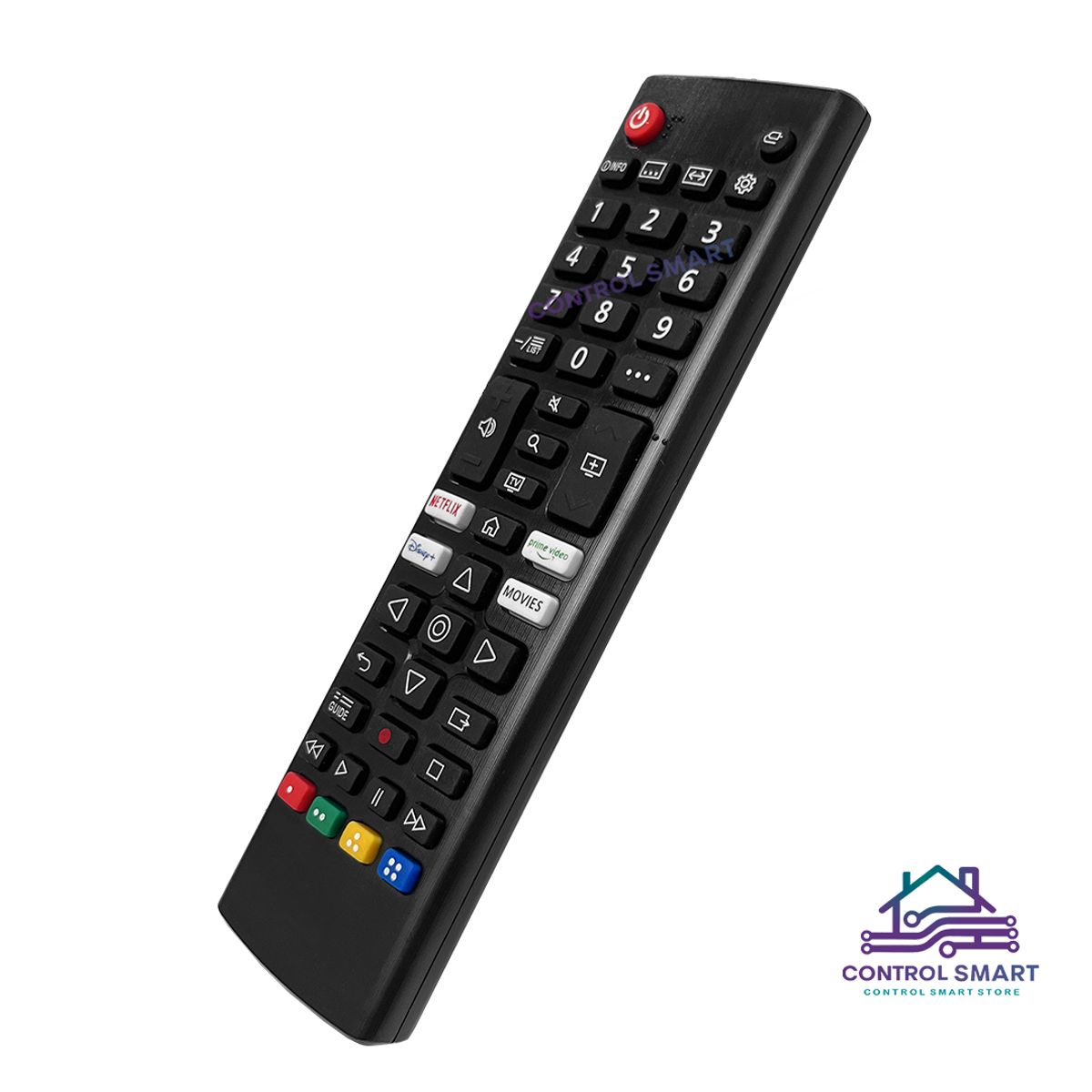 GENERICO - Control Remoto Compatible  Para LG Smart TV Nanocell OLED UHD 4K