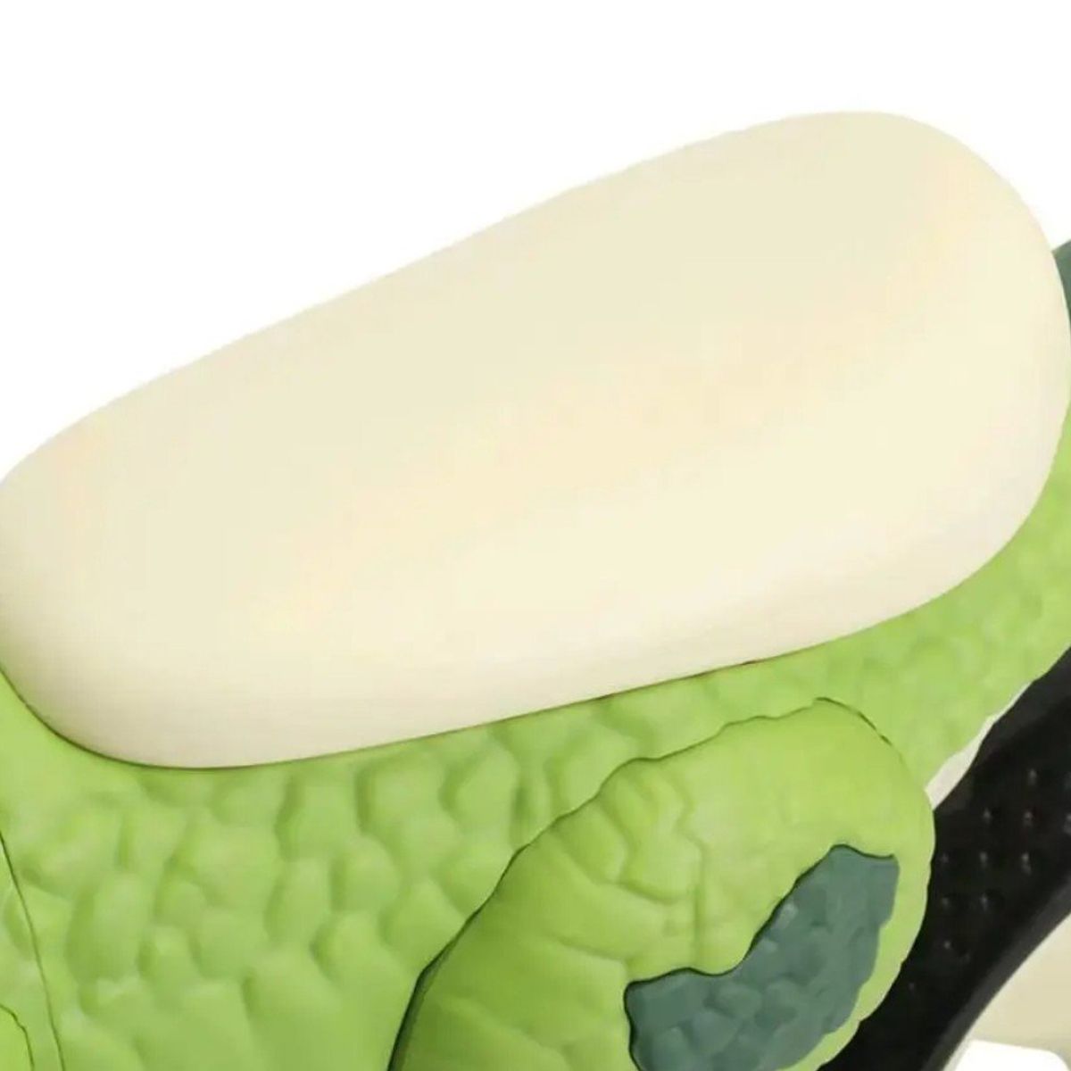 GENERICO - BICICLETA BALANCE DINOSAURIOS LUCES MUSICAL NARANJA