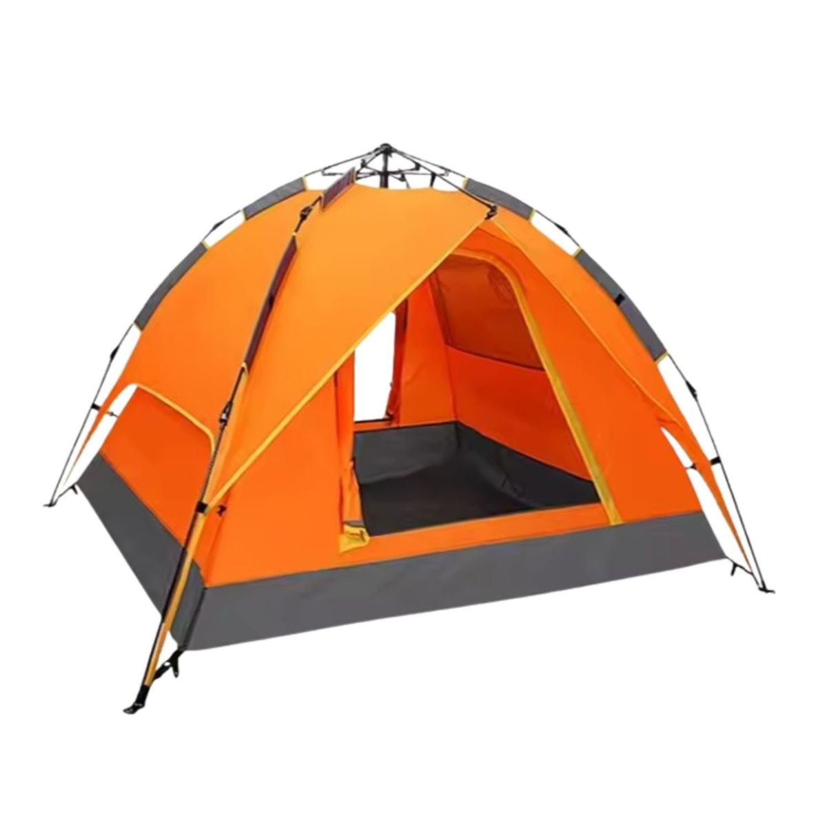 EVERBEST - Carpa Automatica Alta Montaña para 4 Personas