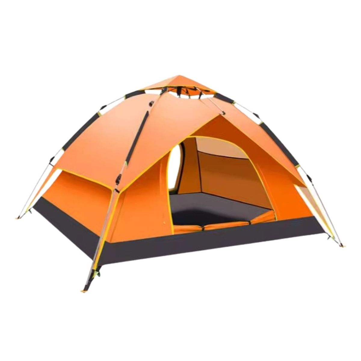 EVERBEST - Carpa Automatica Alta Montaña para 4 Personas