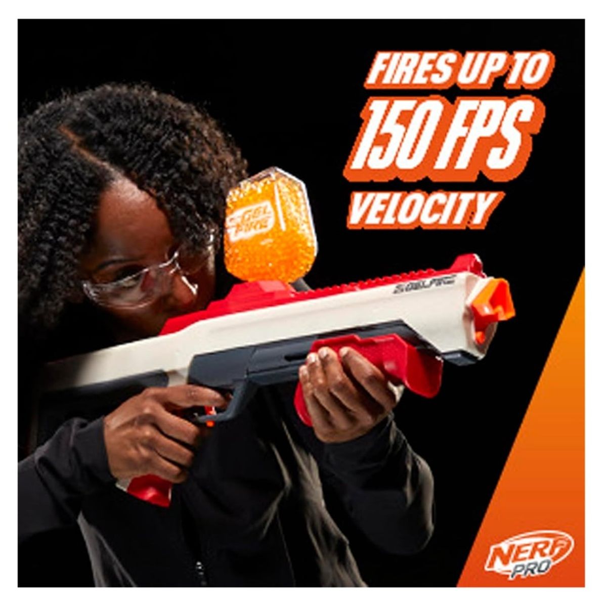 HASBRO - Nerf Pro Hydrogel Hidrogel Gelfire