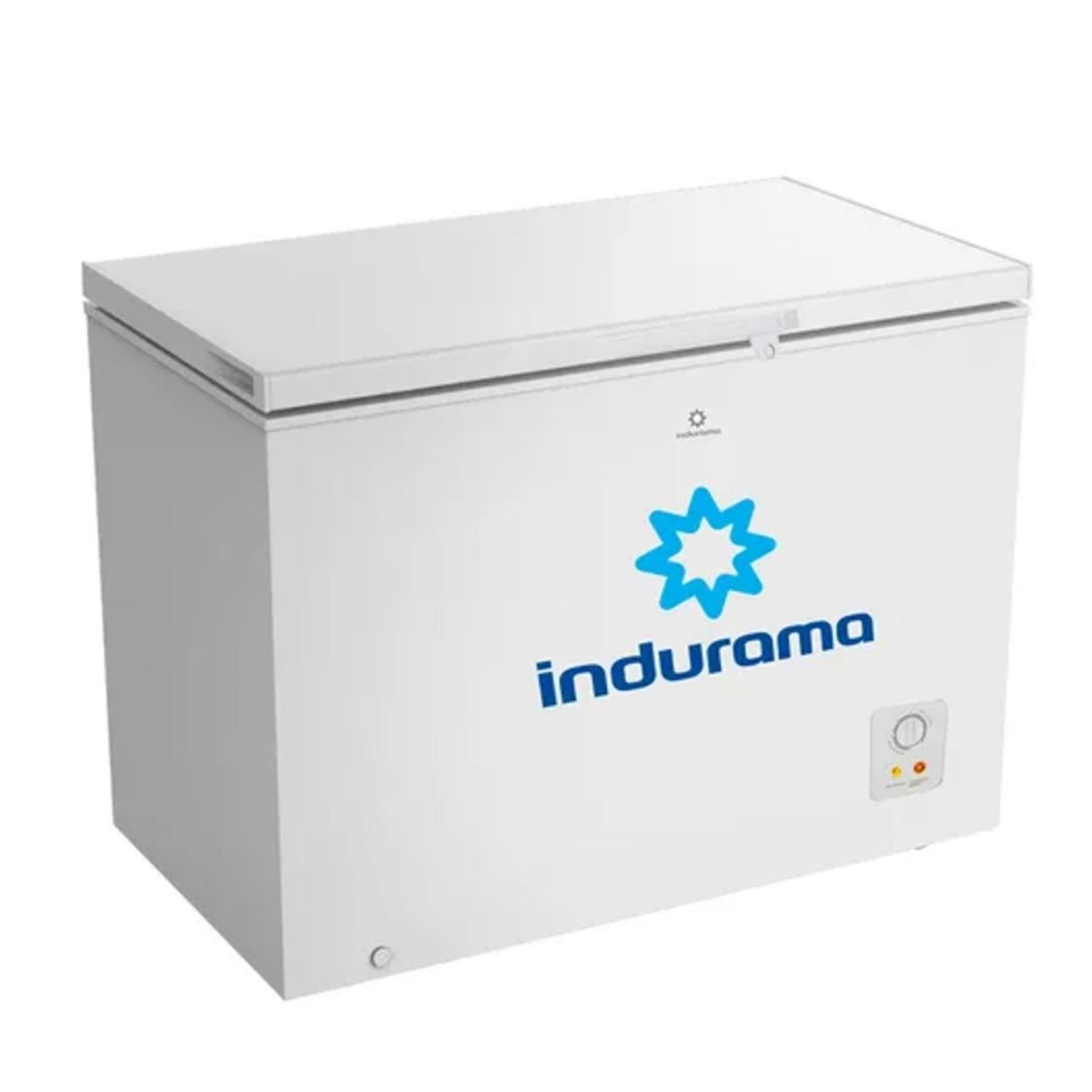 INDURAMA - Congeladora 297Lt Indurama Ci-320Bl Blanco