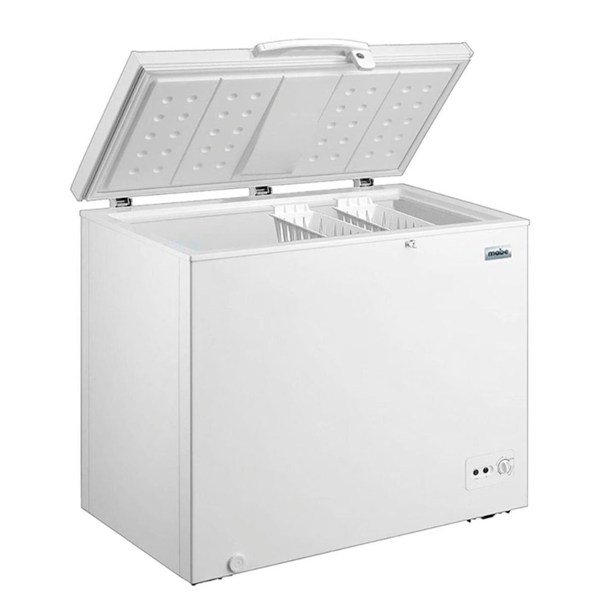 MABE - Congeladora Horizontal MABE 290L Blanco CHM300PB2
