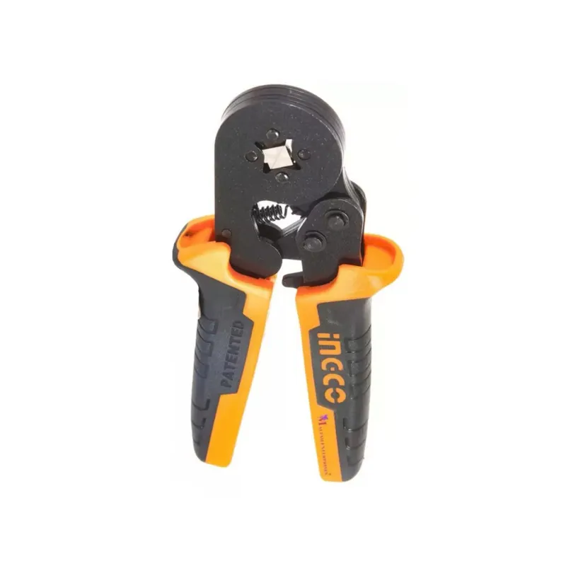 INGCO TOOLS - Prensa Terminal Tubular Ingco 23-7 AWG