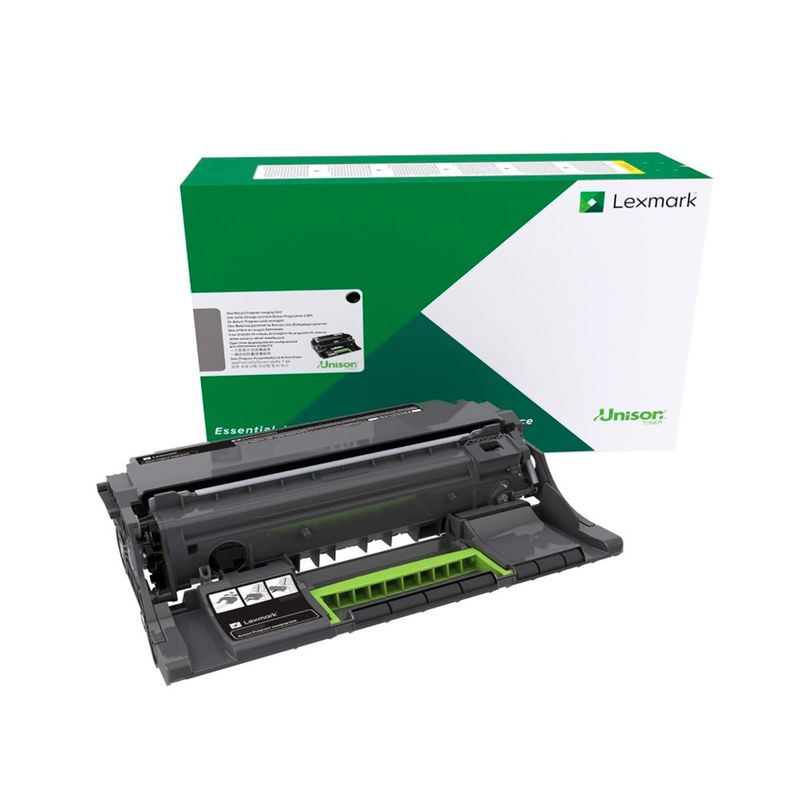 LEXMARK - FOTOCONDUCTOR LEXMARK MS321 RENDIMIENTO 60K  NEGROPN 56F0Z00