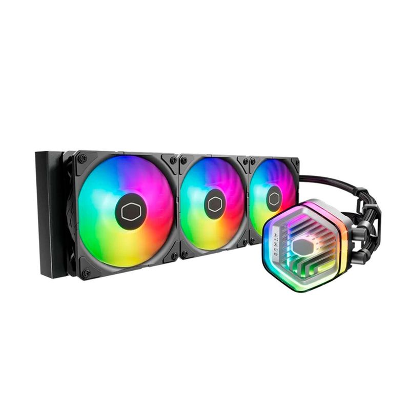 COOLER MASTER - LIQUID COOLING COOLER MASTER 360 ATMOS ARGB PN MLX-D36M-A25PZ-R1