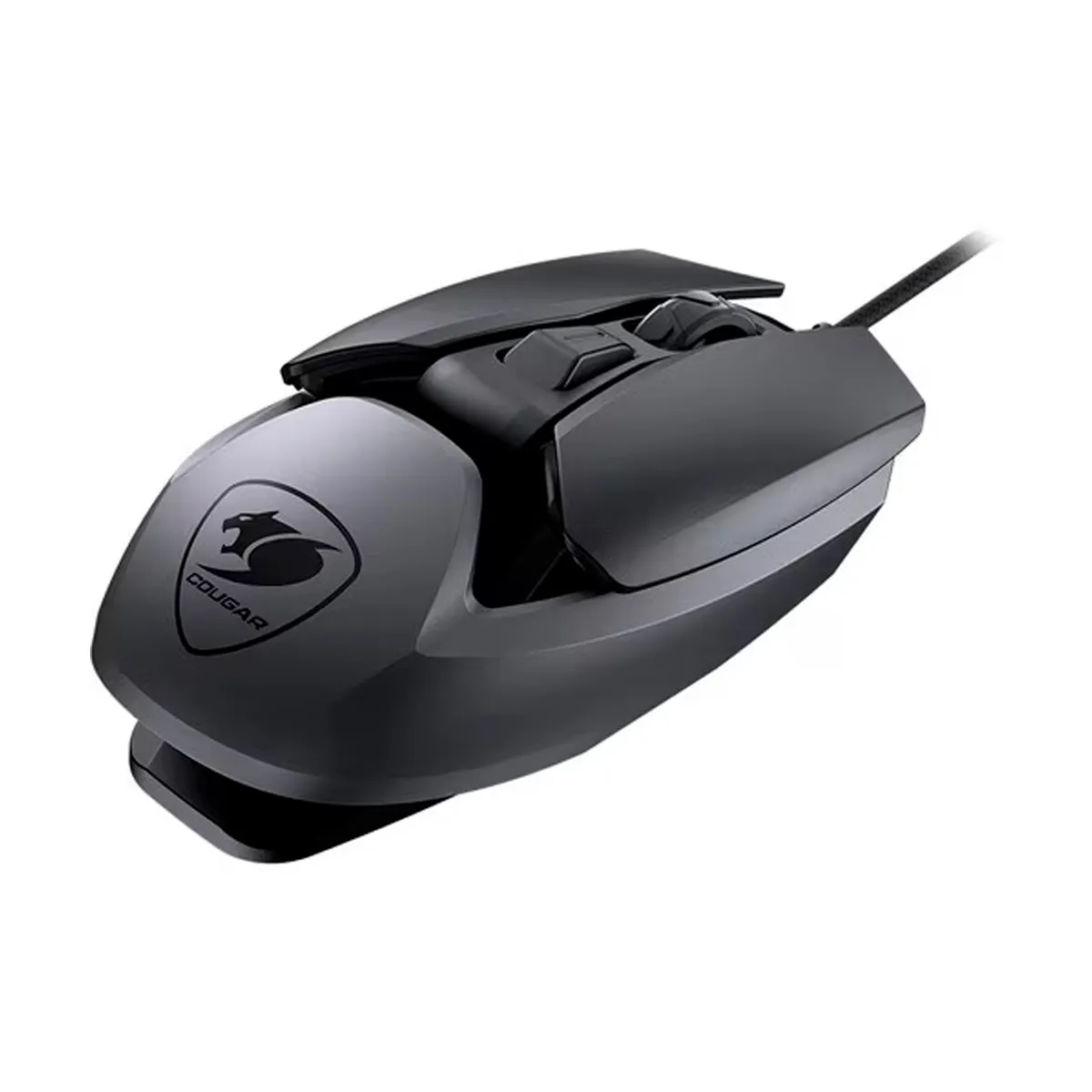 COUGAR - MOUSE DE JUEGO COUGAR PIXART 3389 NEGRO 16000 DPI PN 3M410WONB0001