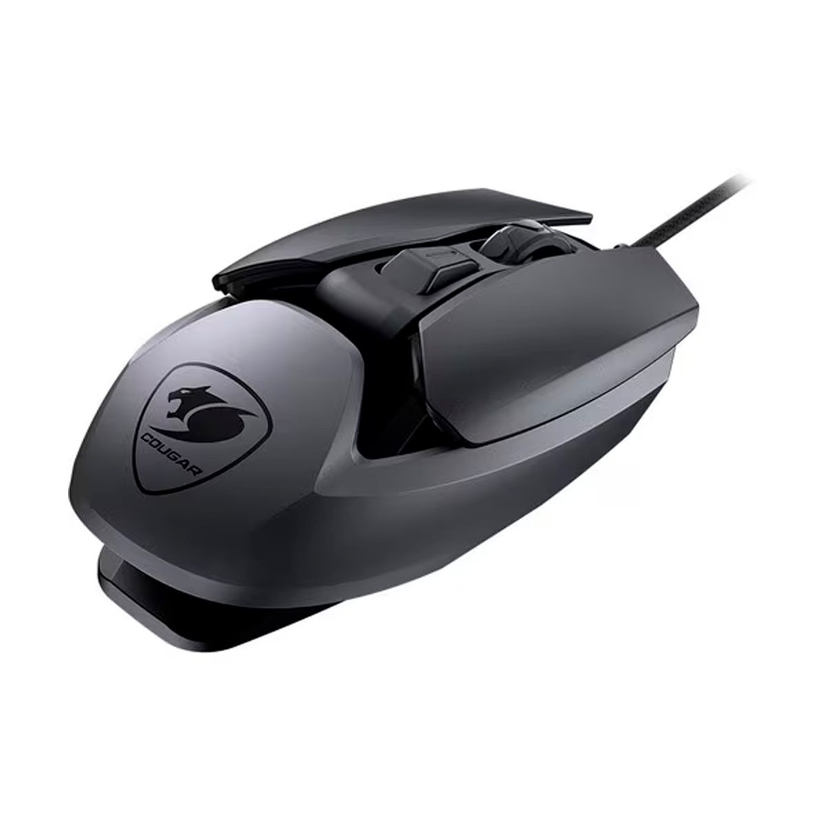 COUGAR - MOUSE DE JUEGO COUGAR PIXART 3389 NEGRO 16000 DPI PN 3M410WONB0001