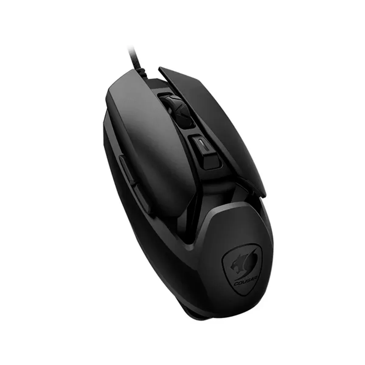 COUGAR - MOUSE DE JUEGO COUGAR PIXART 3389 NEGRO 16000 DPI PN 3M410WONB0001