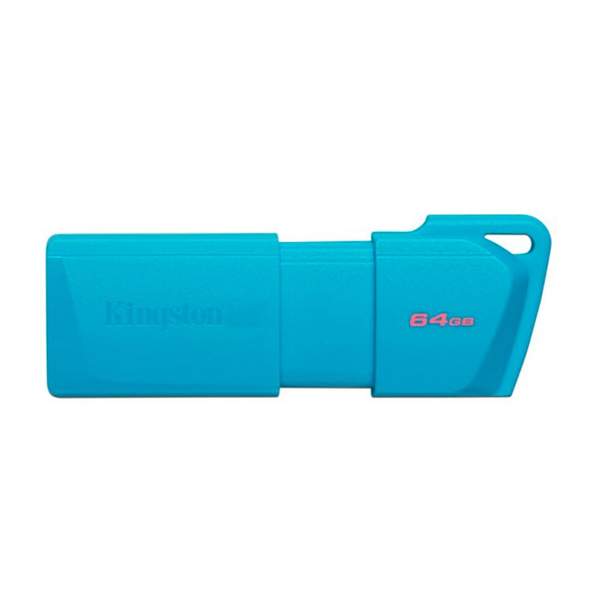 KINGSTON - UNIDAD FLASH KINGSTON EXODIA M DTXM 64GB USB AZUL PN KC-U2L64-7LB