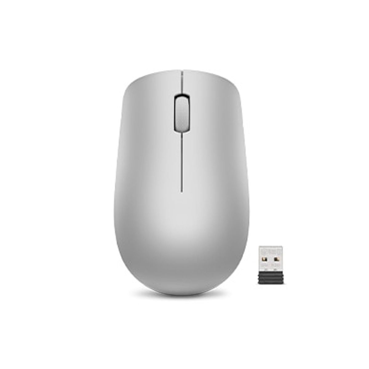 LENOVO - MOUSE 530 LENOVO RADIOFRECUENCIA OPTICO GRIS 1200DPI PN GY50Z18985