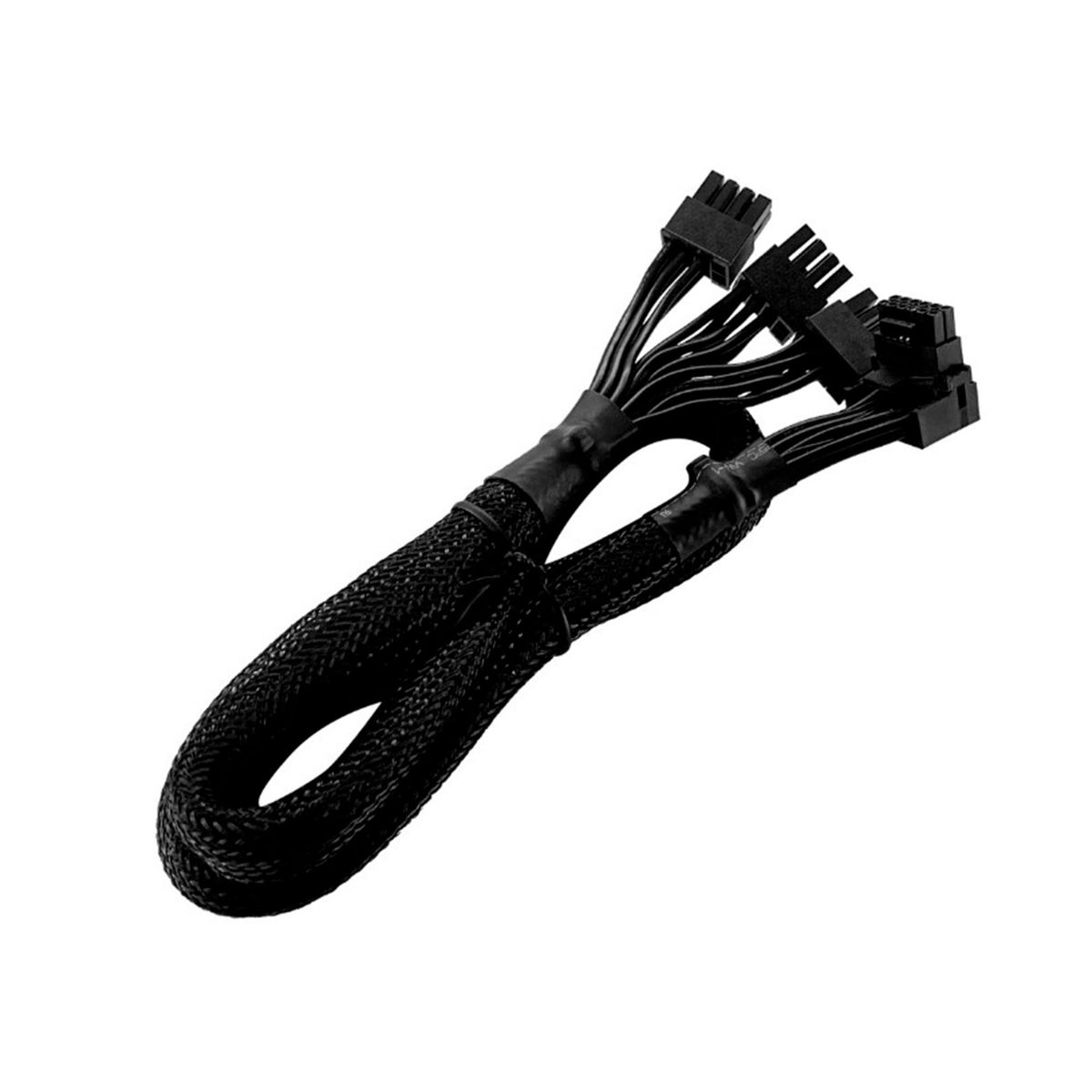 COOLER MASTER - CABLE ADAPTADOR COOLER MASTER 12VHPWR 3X8 PIN PN CMA-NFPC16XXBK1-GL