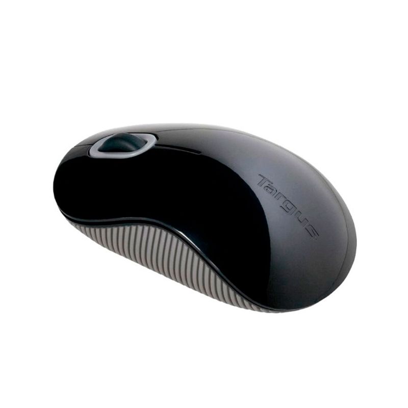 TARGUS - MOUSE TARGUS BLUE TRACE OPTICAL WIRELESS NEGRO PN AMW50US