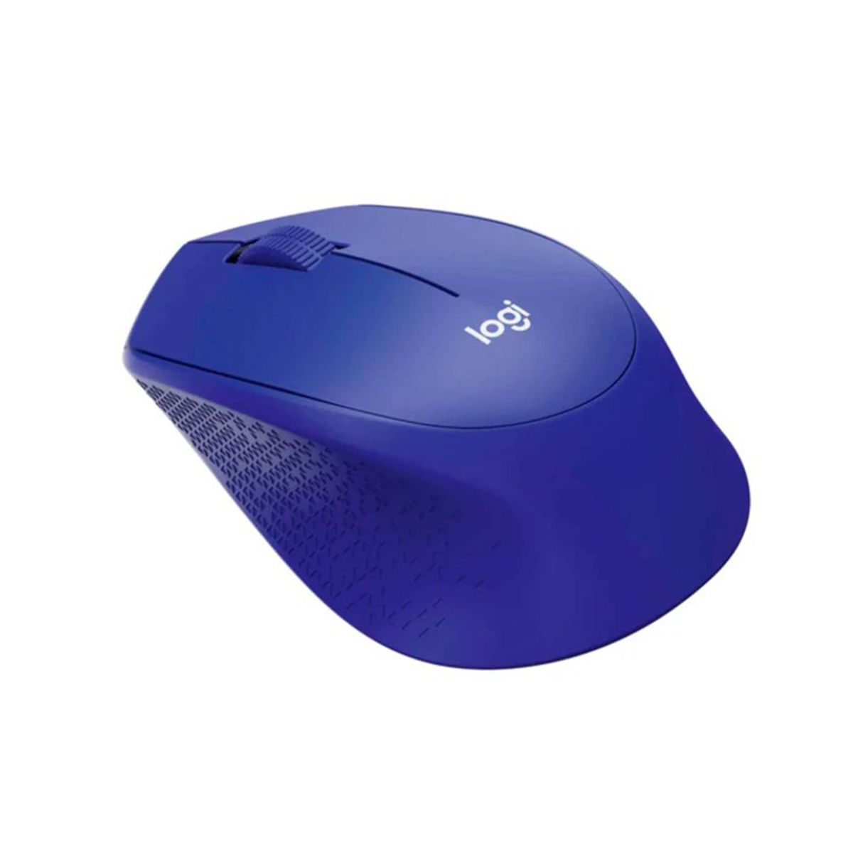 LOGITECH - MOUSE OPTICO INALAMBRICO LOGITECH M280 1000DPI PN MSMUSBLOGM280BL