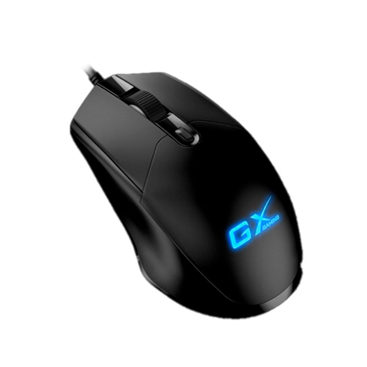 GENIUS - MOUSE GENIUS GX SCORPION M300 2400DPI 4-BOT RGB NEGRO PN 31040010400
