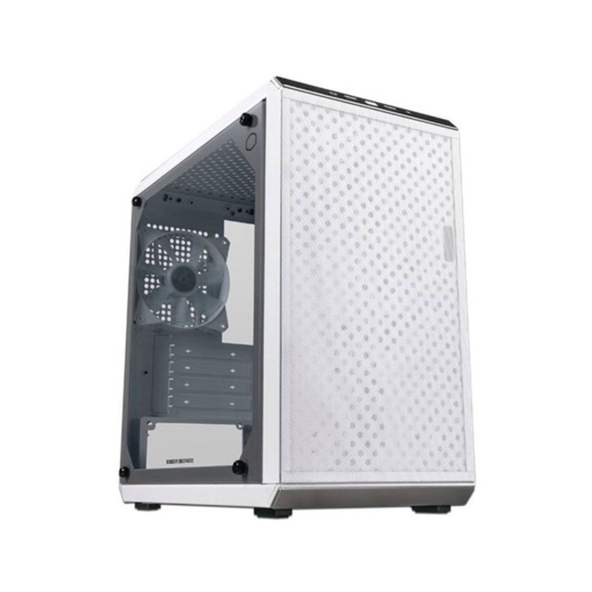 COOLER MASTER - CASE-PC COOLER MASTER Q300L V2 BLANCO PN Q300LV2-WGNN-S00