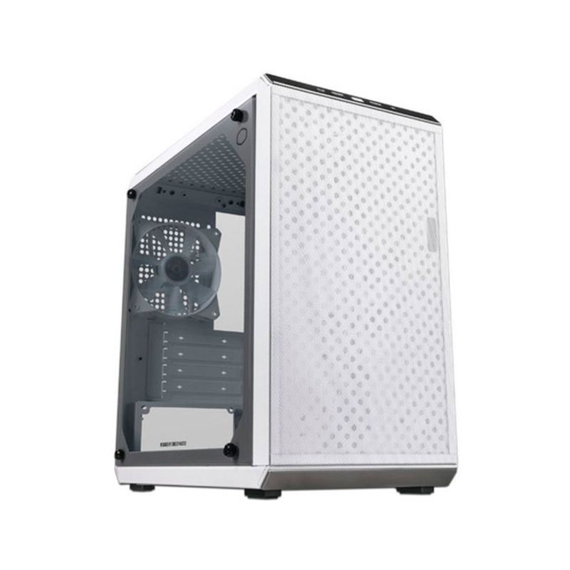 COOLER MASTER - CASE-PC COOLER MASTER Q300L V2 BLANCO PN Q300LV2-WGNN-S00