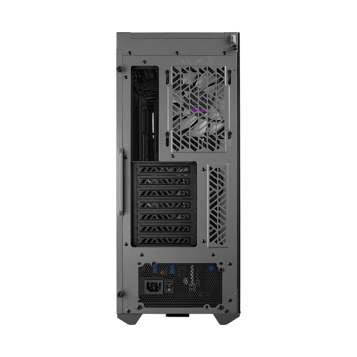 COOLER MASTER - CASE-PC COOLER MASTER TD500 MAX NEGRO PN TD500V2-MGNN85-SL0