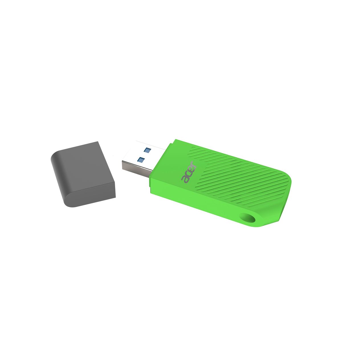 ACER - MEMORIA USB ACER UP200 UFD 64GB COLOR VERDE PN BL9BWWA544