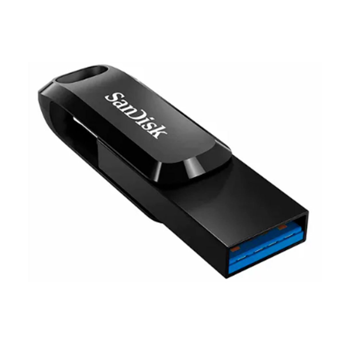 SANDISK - MEMORIA USB SANDISK ULTRA DUAL DRIVE GO 64GB PN SDDDC3-064G-G46