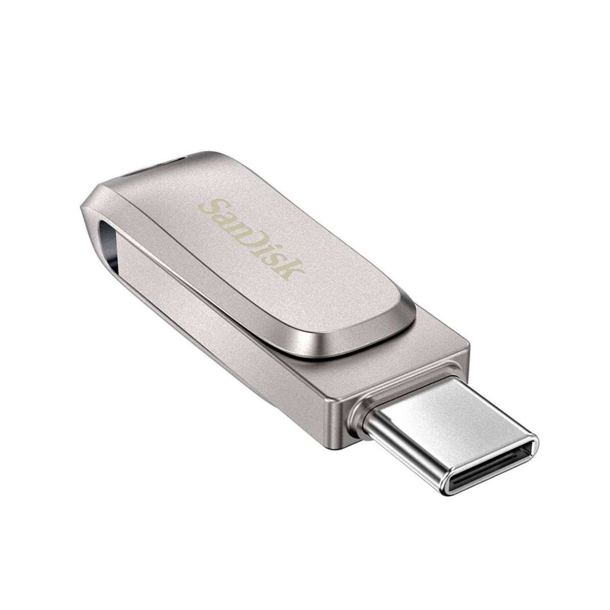 SANDISK - MEMORIA USB SANDISK ULTRA DUAL DRIVE LUXE 512GB PN SDDDC4-512G-G46