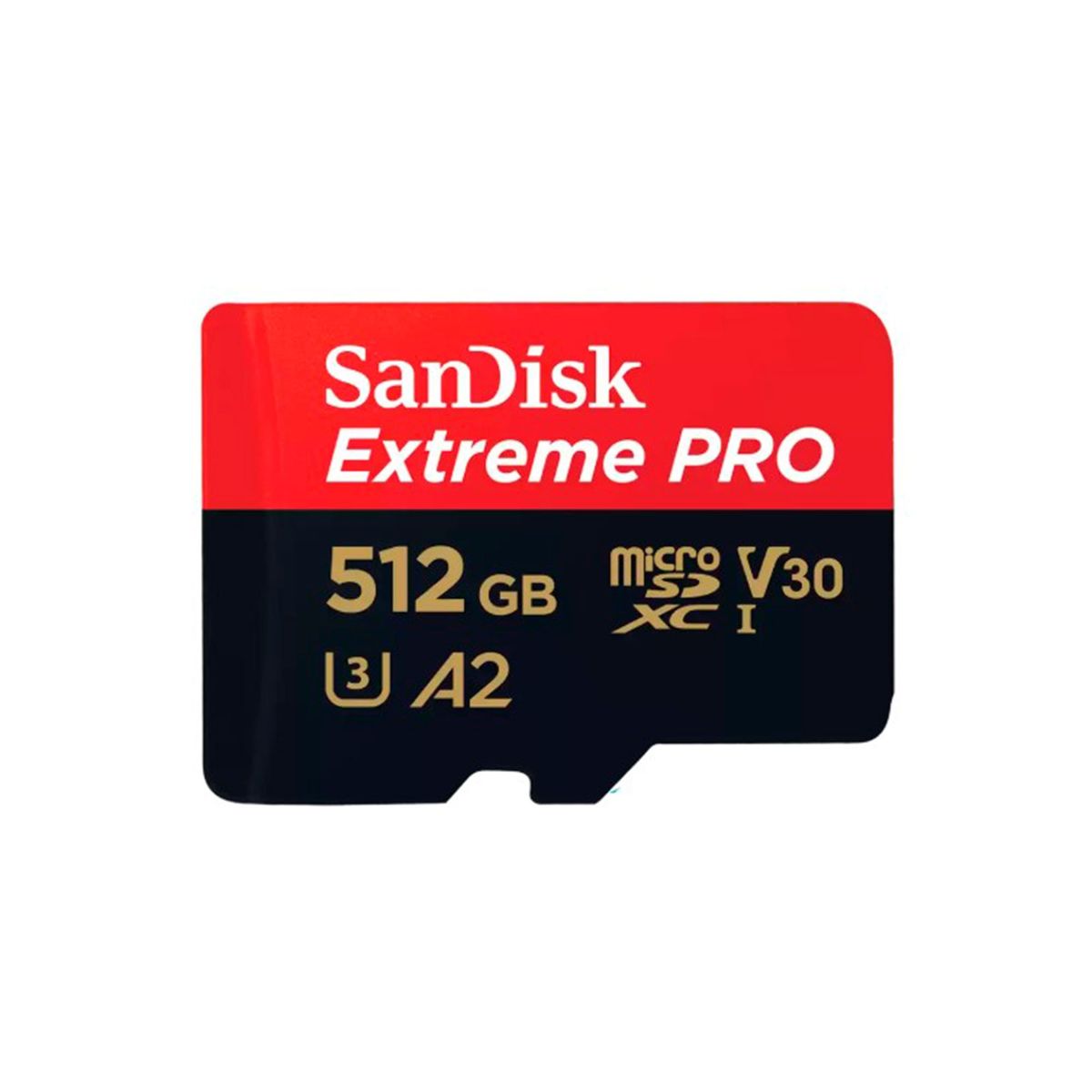 SANDISK - MEMORA MICRO SD SANDISK EXTREME PRO 512GB PN SDSQXCD-512G-GN6MA