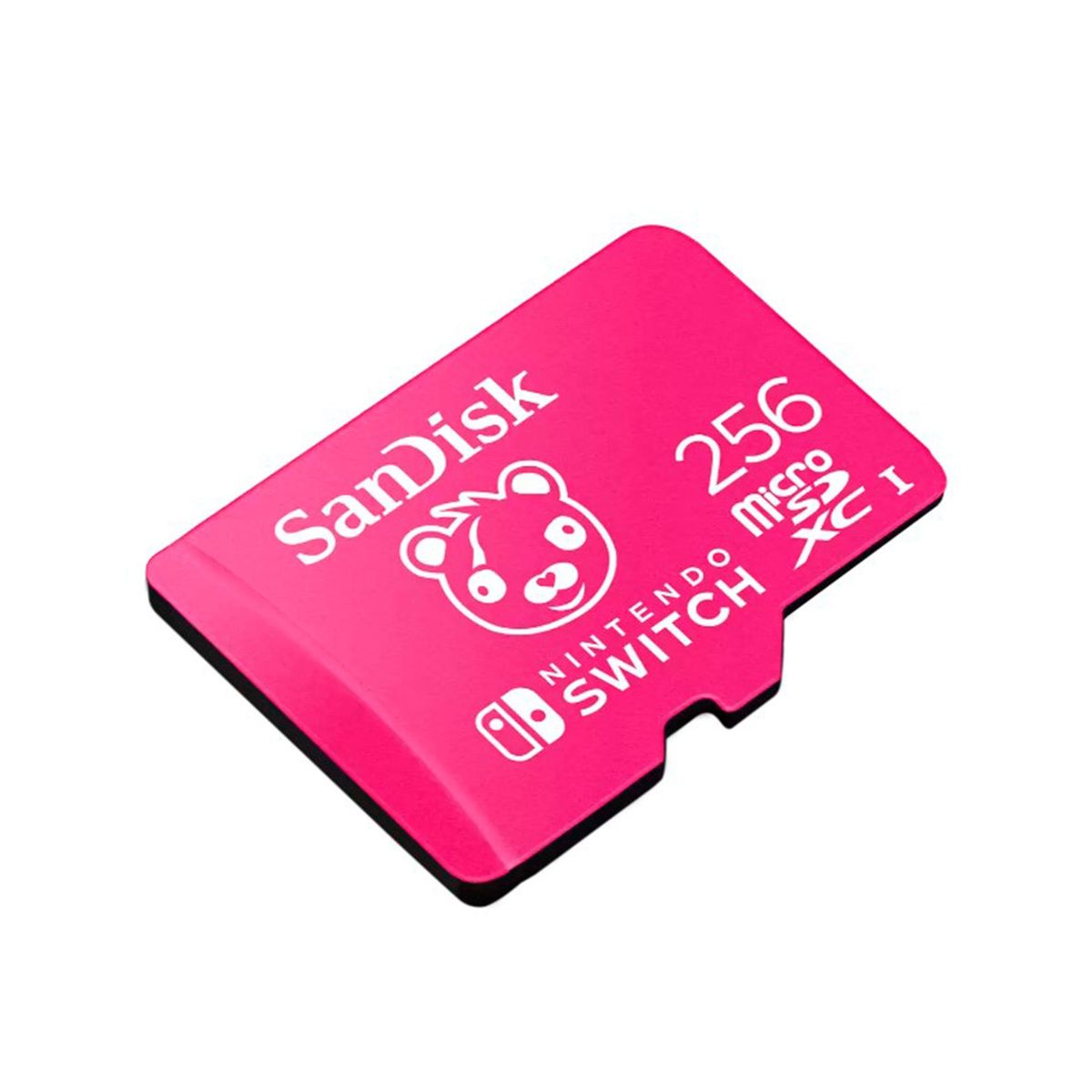 SANDISK - MEMORIA MICRO SD SANDISK NINTENTO SWITCH 256GB PN SDSQXAO-256G-GN6ZG