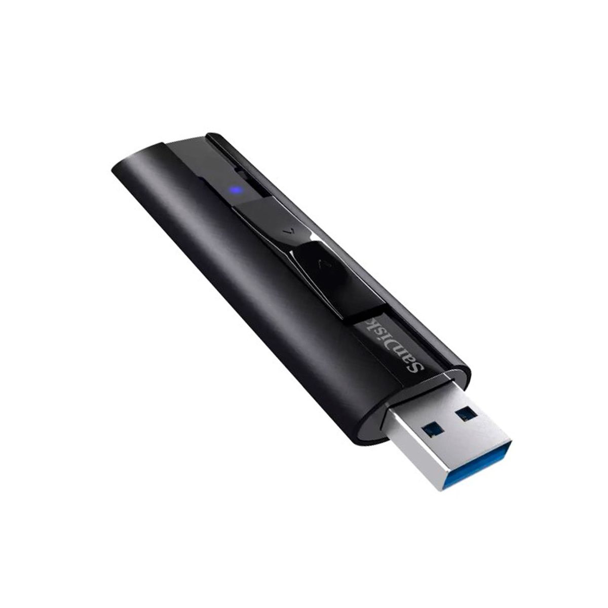 SANDISK - MEMORIA USB SANDISK EXTREME PRO 128GB USB 32 PN SDCZ880-128G-G46