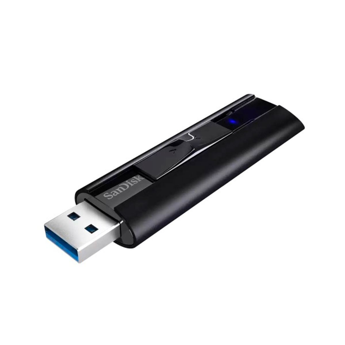 SANDISK - MEMORIA USB SANDISK EXTREME PRO 256GB USB 32 PN SDCZ880-256G-G46