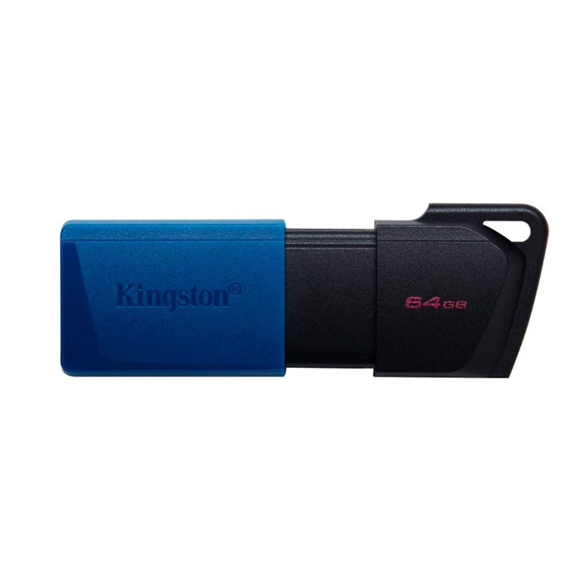 KINGSTON - UNIDAD FLASH KINGSTON EXODIA M DTXM 64GB USB AZUL PN DTXM64GB