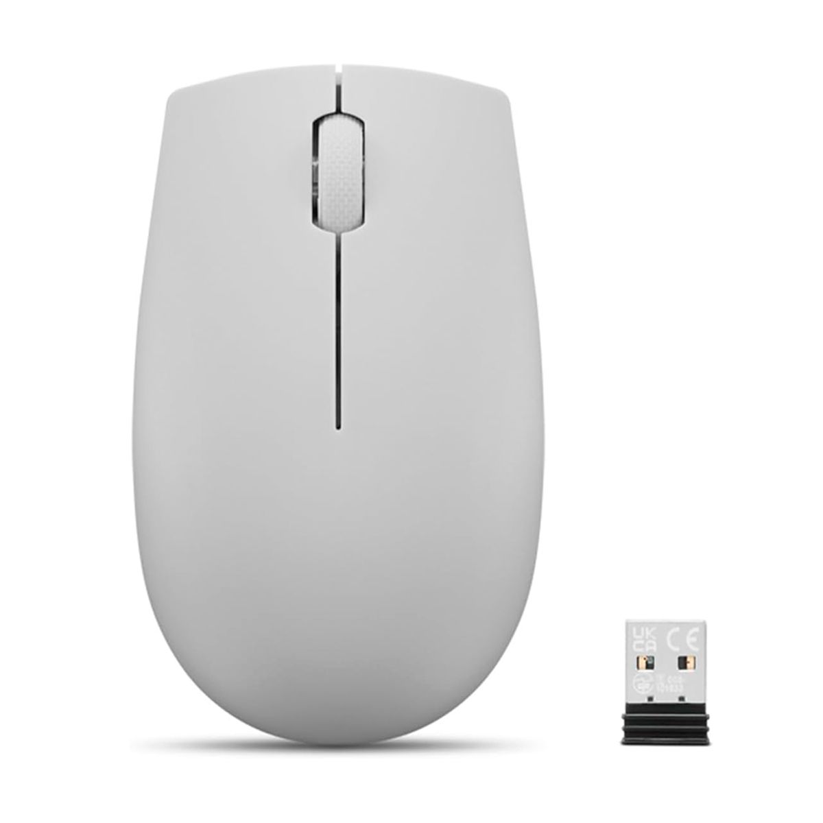 LENOVO - MOUSE 300 LENOVO GY51L15687 INALAMBRICO ARTIC GRIS PN GY51L15687
