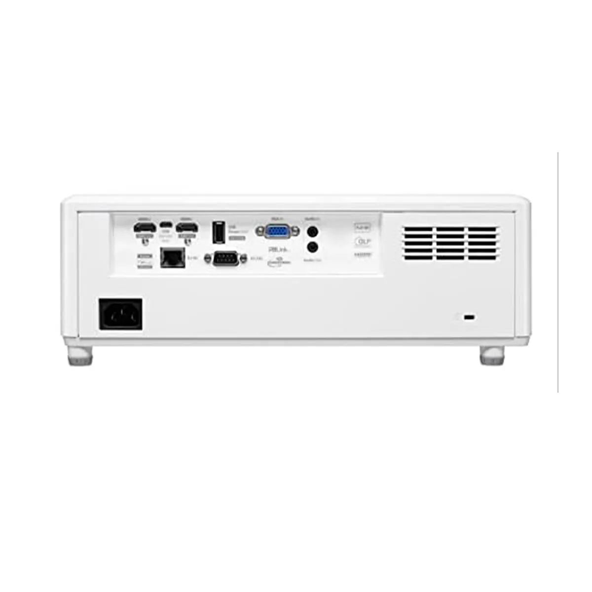 OPTOMA - PROYECTOR ESTANDAR OPTOMA ZW370 DLP 301P WXGA BLANCO PN ZW370