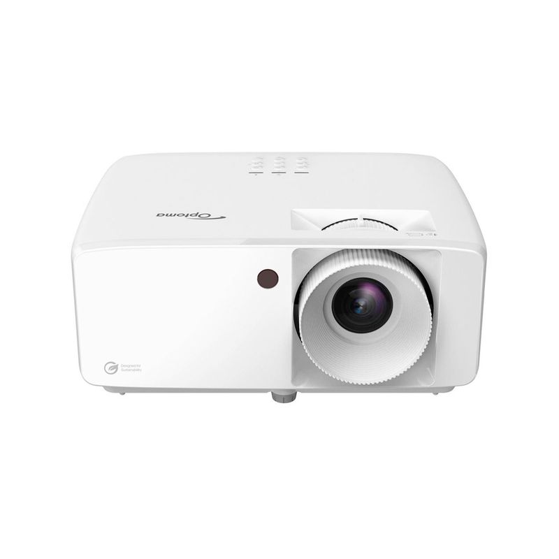 OPTOMA - PROYECTOR ESTANDAR OPTOMA OPZ45HD DLP 322P FULL HD BLANCO PN OPZ45HD