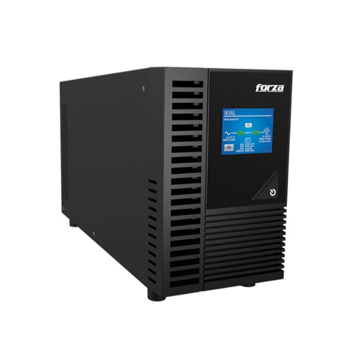 FORZA - UPS ON-LINE FORZA 4 TOMAS 2000VA 1800W 4-NEMA NEGRO PN FZ-FDC-2002T