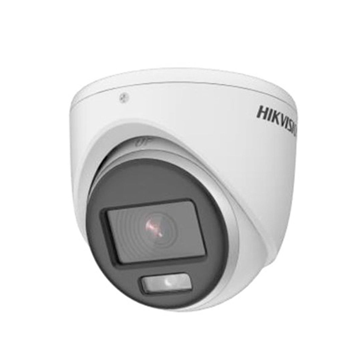 HIKVISION - CAMARA 2MP DOMO HIKVISION COLOR VU LENTE 28MM PN HK-DS2CE70DF0T-PF
