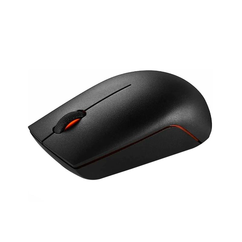 LENOVO - MOUSE INALAMBRICO LENOVO 300 3 BOTONES OPTICO NEGRO PN GX30K85315